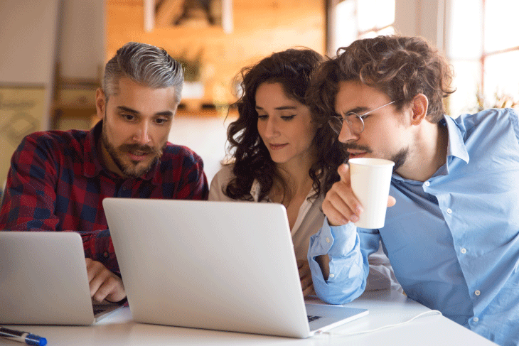 Internet de fibra óptica para pequeñas y medianas empresas en Medellín